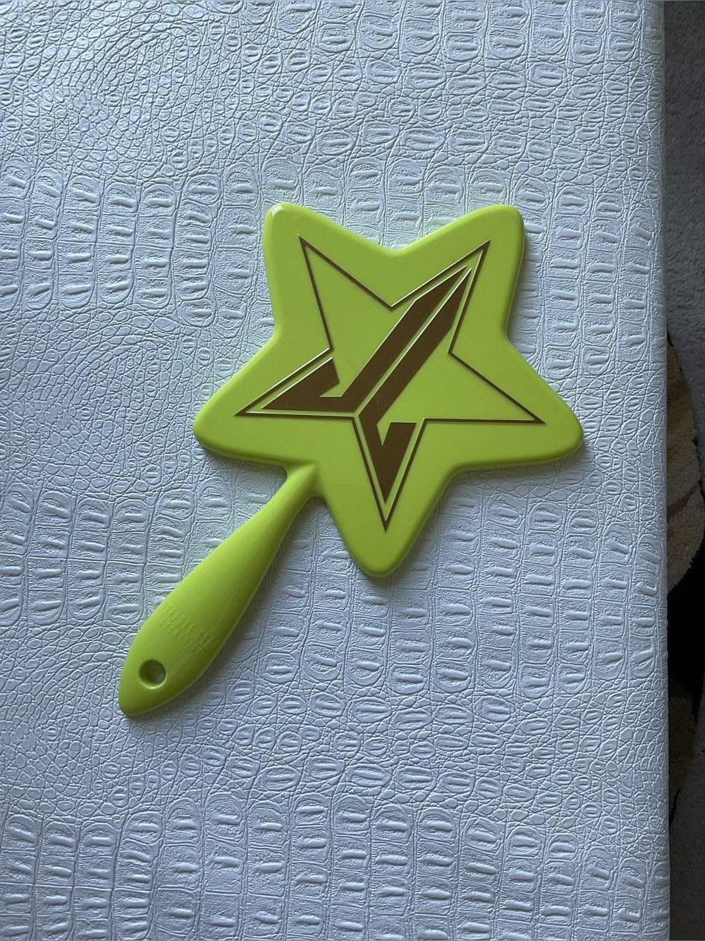 Jeffree Star mirror